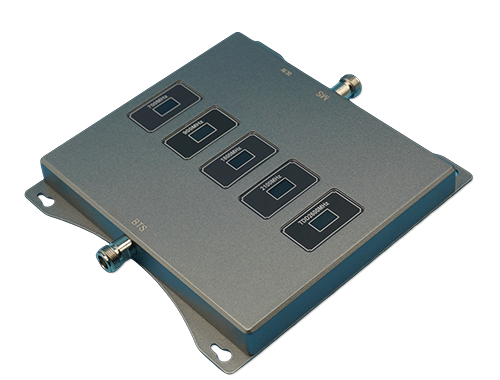 娄烦五频4G+5G手机信号增强器200㎡