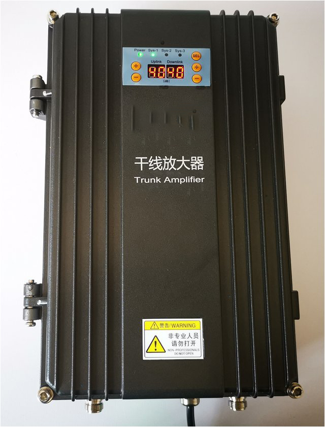  娄烦FM调频广播双向干线放大器