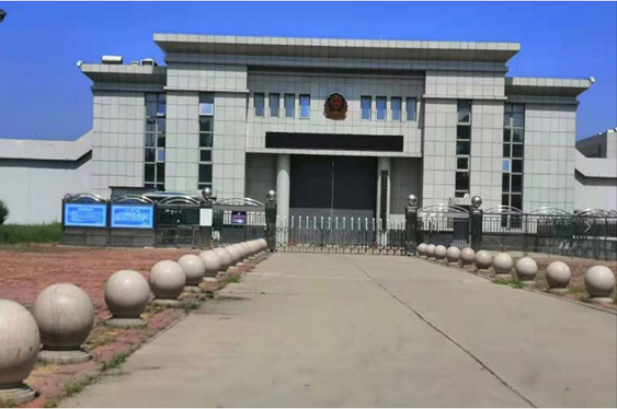  娄烦某监狱数字手机信号屏蔽（信令级管控）案例