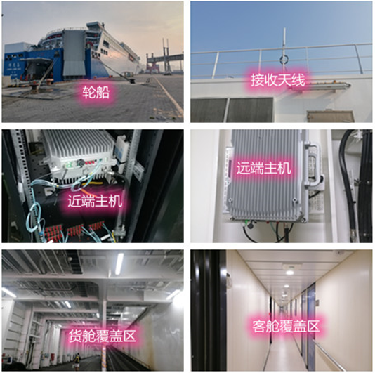  娄烦海上游轮轮船渔船覆盖案例