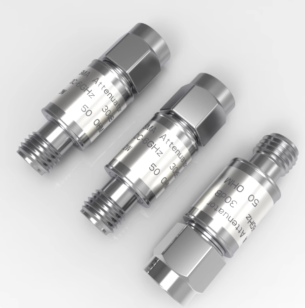  娄烦小功率SMA固定衰减器0-3G/0-6G射频专用